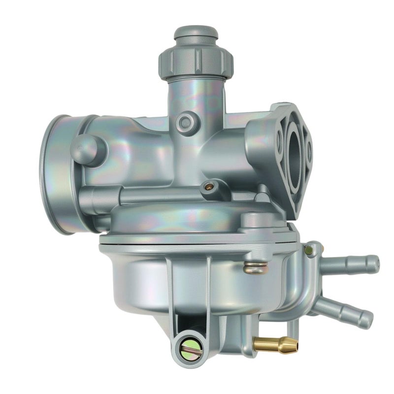 Carbman TRX70 Carburetor For Honda TRX70 TRX 70 Fourtrax 1986 1987 Carburetor For Honda ATC 70 3 Wheeler 1983-1985 ATV 16100-HB2-023 16100-HB2-033 Carb - Image 5